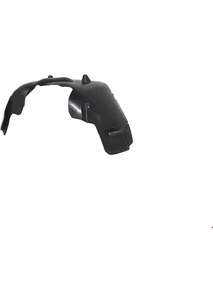 Ön Çamurluk Davlumbazı Sol Amarok 2010-