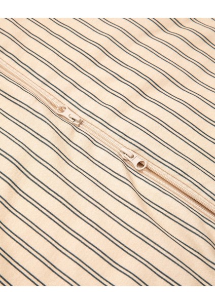 Baby Home Heritage Sand 0.5 TOG Bebek Uyku Tulumu OEKO-TEX Sertifikalı %100 Pamuk