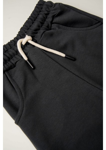 Erkek / Kız Çocuk Jogger Eşofman Altı Cepli Paçası Kaşkorseli fiyatları