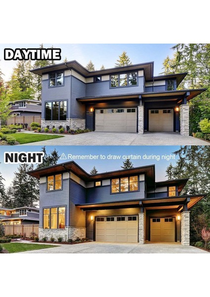 Pencereler Için QOO100 Yalıtım Filmi 30 * 100CM Siyah (Yurt Dışından) fırsatları