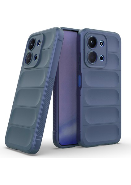 Xiaomi Redmi 15C Kılıf Oslo Prime Lacivert fiyatları