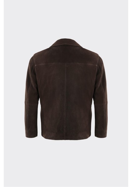 Kahve Deri Erkek Ceket fiyatları