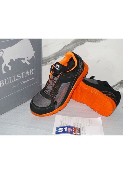 Garsport 2497 Wıllax-(Bullstar) S1PS Yazlık Iş Ayakkabı fiyatları