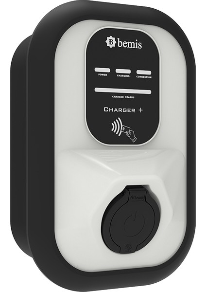 Model 2 Charger Plus 2 Elektrikli Araç Şarj Cihazı - 4/7/11/22 Kw