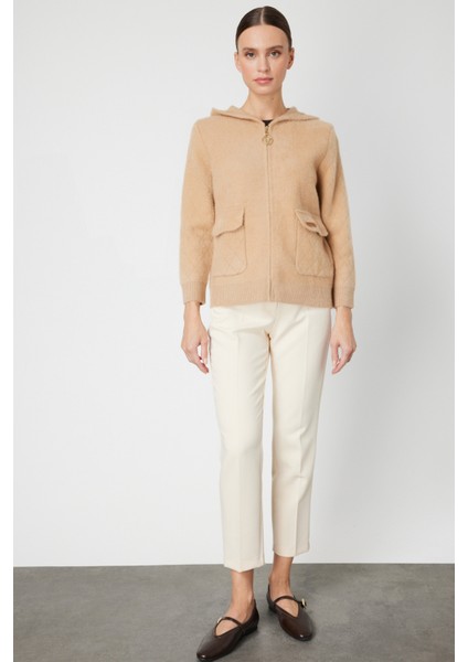 Kapak Cepli Peluş Hırka 60936-26K modelleri