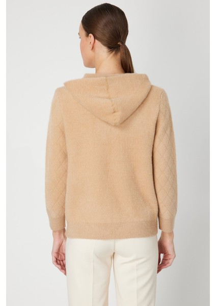 Kapak Cepli Peluş Hırka 60936-26K indirimleri