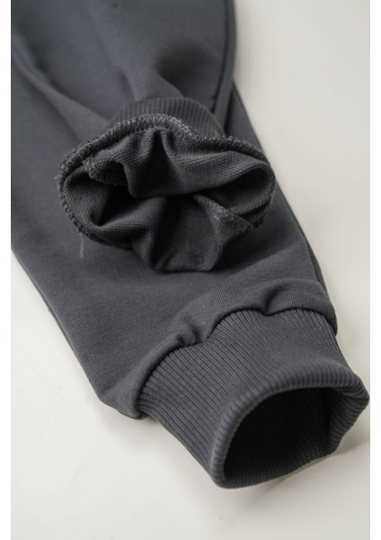 Erkek / Kız Çocuk Jogger Eşofman Altı Cepsiz Paçası Kaşkorseli fiyatları