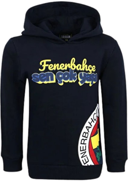 Çocuk Trıbun Sen Çok Yaşa Sweat