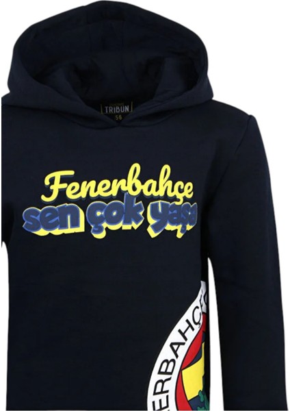 Çocuk Trıbun Sen Çok Yaşa Sweat fırsatları