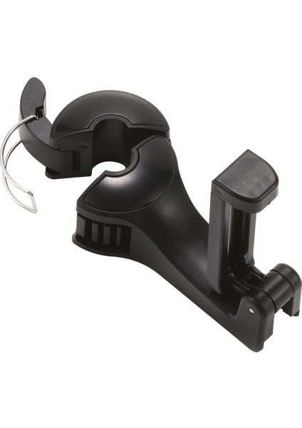 SP128 Araç Içi Telefon Tutucu Siyah