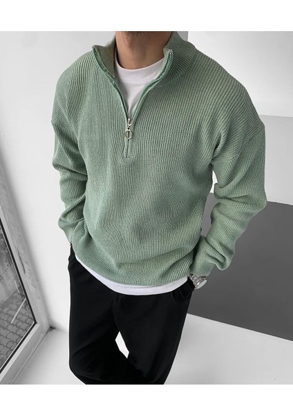 Yarım Fermuarlı Kazak fiyatları