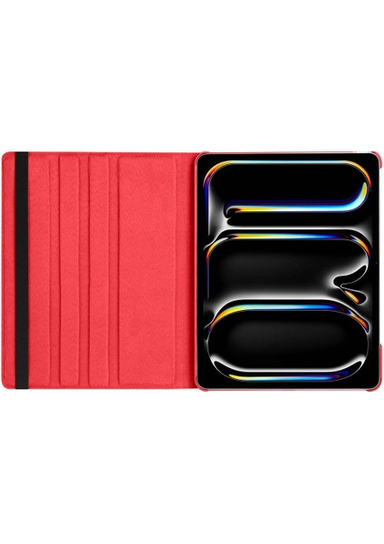 Apple iPad Pro 13 2025 M5 Dönebilen Standlı Kılıf fırsatları