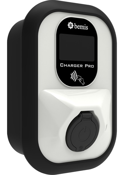 Model 3 Charger Pro 2 Elektrikli Araç Şarj Cihazı - 4/7/11/22 Kw