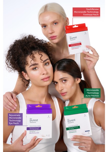 Microneedle Teknolojili Aydınlatıcı & Ince Çizgi Karşıtı Göz Altı Patch