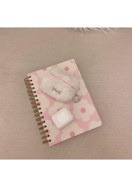 Pofuduk Peluş Airpods Çanta Aksesuarı *renk ve Charm Süsü Seçenekleriyle*