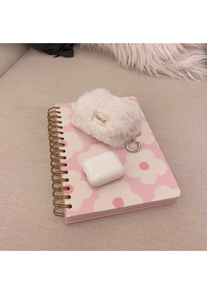 Pofuduk Peluş Airpods Çanta Aksesuarı *renk ve Charm Süsü Seçenekleriyle* modelleri