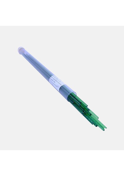 Çimen Yeşili Şeffaf Füzyon Çubuk / 250 gr