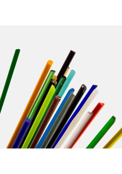 Çimen Yeşili Şeffaf Füzyon Çubuk / 250 gr fiyatları