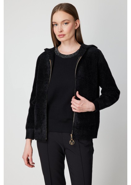 Kapak Cepli Peluş Hırka 60936-26K modelleri