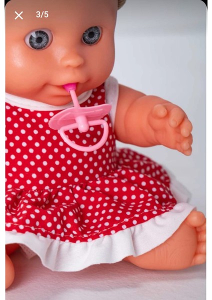 Sevimli Ağlayan Bebek Emziğimi Verirsen Susarım fiyatları