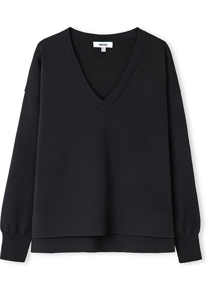 V Yaka Basic Triko IW6250050469001 indirimleri