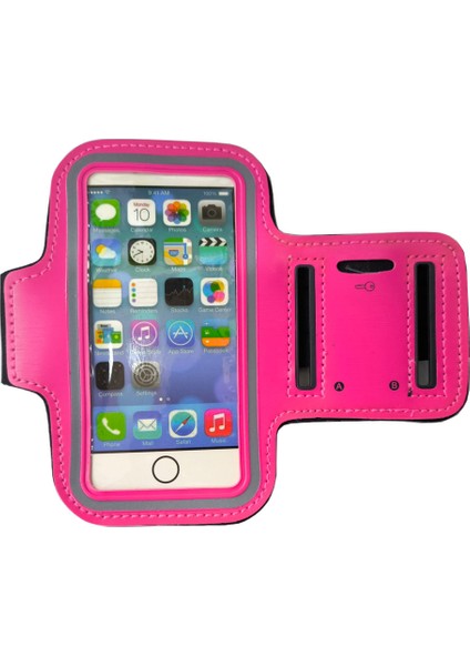 Kol Bandı Cep Telefonu IÇIN12.5*6CM Ölçülerinde Taşıma Kılıfı