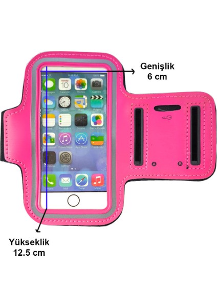 Kol Bandı Cep Telefonu IÇIN12.5*6CM Ölçülerinde Taşıma Kılıfı indirimleri
