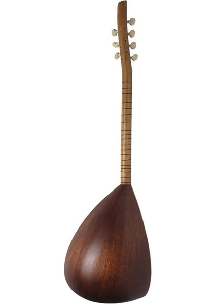 Maun Ağacı Mat Uzun Sap Bağlama Seti