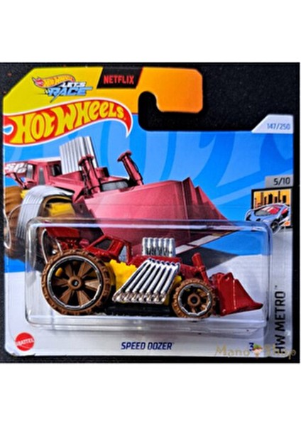 Speed Dozer 1/64 Ölçekli Metal Gövde ile Gerçekçi Detaylar Sunan Diecast Model fiyatları