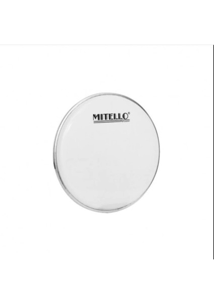 Beyaz Darbuka Derisi 22CM