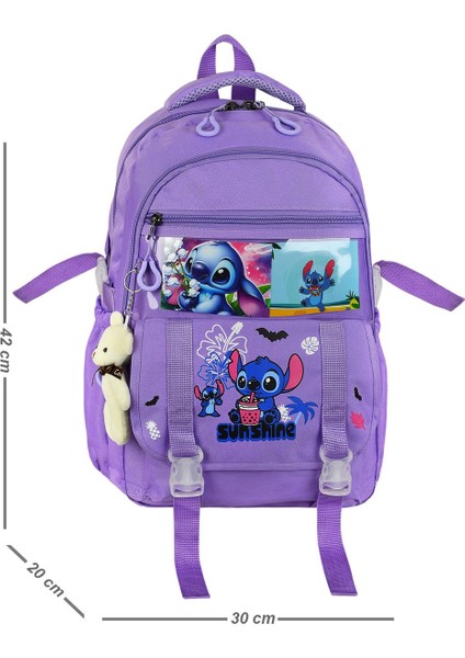 Kore Model Suya Dayanıklı Kız Çocuk Ilkokul Çantası Termal Beslenme ve Kalemlik fiyatları