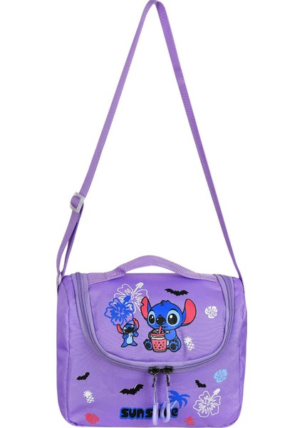 Kore Model Suya Dayanıklı Kız Çocuk Ilkokul Çantası Termal Beslenme ve Kalemlik