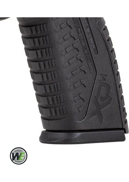 We Springfield Armory Xdm 4.5" Silver 2-Tone Gbb Airsoft Tabanca modelleri