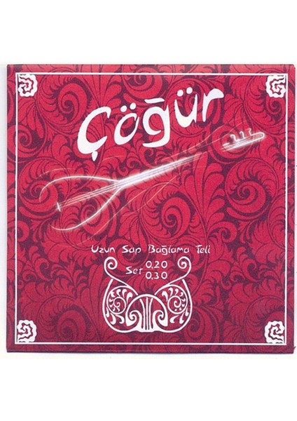 Uzun Sap Bağlama Teli Takımı 0,20 fiyatları