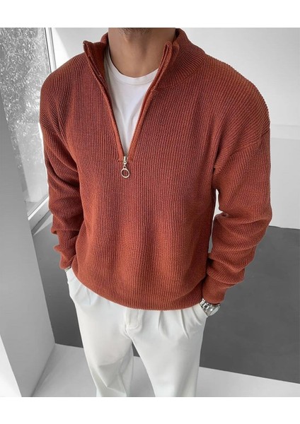 Yarım Fermuarlı Kazak fiyatları