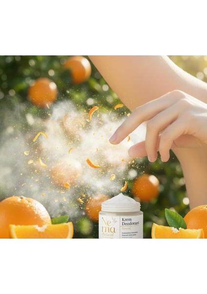 Krem Deodorant modelleri