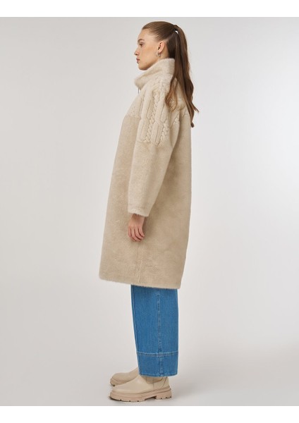 Dik Yaka Peluş Kaban 17014-26K fırsatları