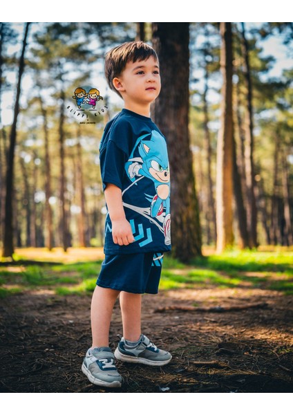 Sonic Şort’lu Ikili Takım fiyatları