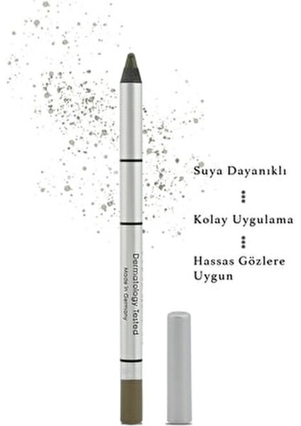 Göz Kalemi No: 304 Doygun Renk ve Suya Dayanıklı Özellikleri ile Gün Boyu Kalıcı modelleri