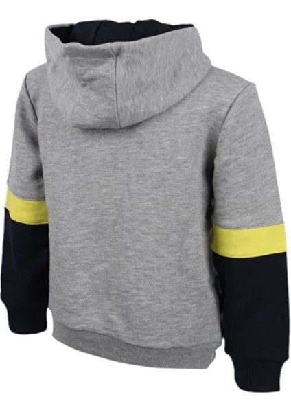 Çocuk Trıbun Renk Bloklu Sweat modelleri