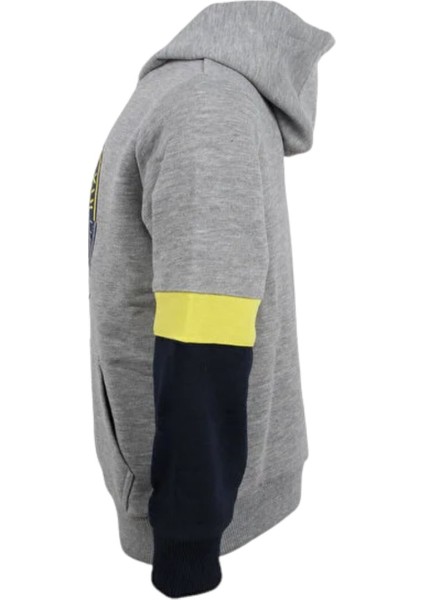 Çocuk Trıbun Renk Bloklu Sweat fırsatları