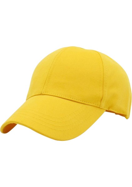 Tabcap Kışlık Helmet Sarı Şapka Baret BX-6010