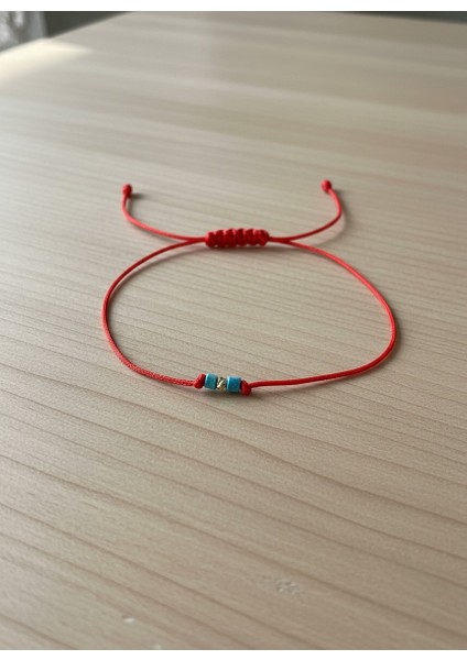 14 Ayar Altın Dorikalı Mavi Taşlı Altın Şans Bilekliği fiyatları