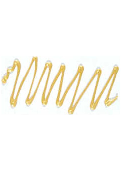 Altın Renk Cam Kontür 20Ml Su Bazlı Özel Tüp ile Cam Boyama İçin Kullanım modelleri