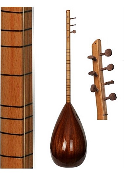 Maun Ağacı Maun Ağacı Uzun Sap Bağlama Seti indirimleri