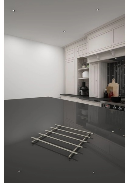 Gümüş Fincanlıklı Sofra Servis Sunum Seti indirimleri