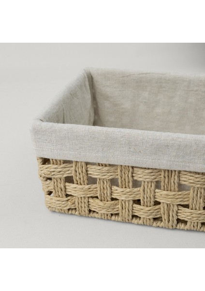 Tidy 32x21x12 cm Sepet Naturel fiyatları