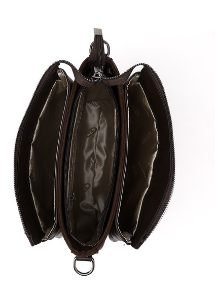 Kadın Kahve Süet Uzun Askılı Omuz Çantası indirimleri