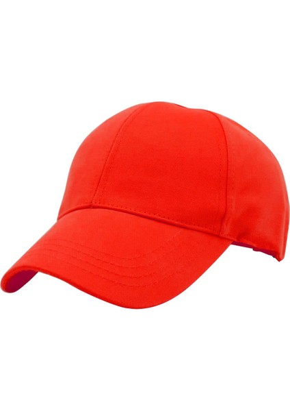 Tabcap Kışlık Helmet Kırmızı Şapka Baret BX-6010