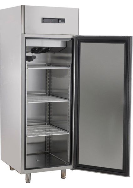 G700VF-430 Endüstriyel Tek Kapılı Dikey Dondurucu fiyatları